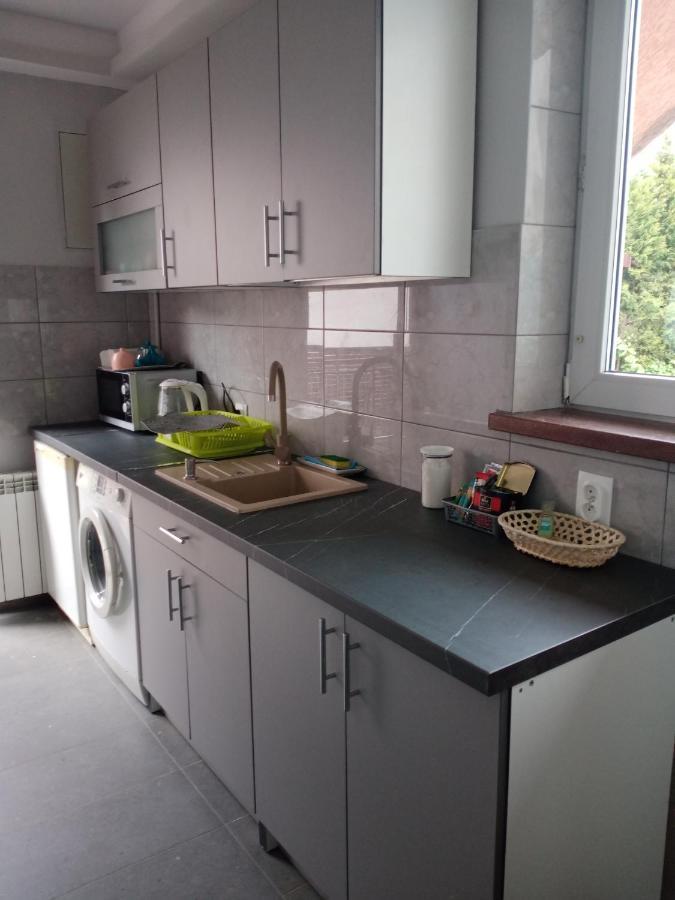 Uroczy Apartament คราคูฟ ภายนอก รูปภาพ