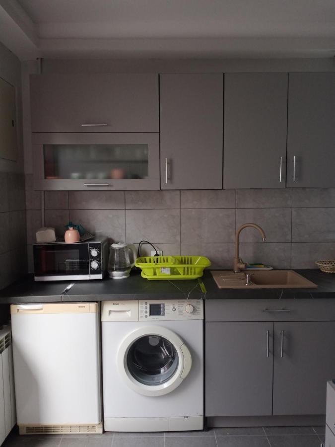 Uroczy Apartament คราคูฟ ภายนอก รูปภาพ